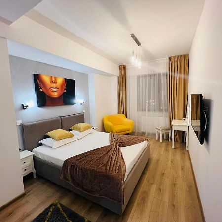 Ydr Residence Mamaia Ngoại thất bức ảnh