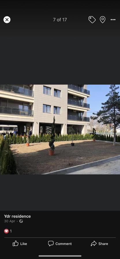 Ydr Residence Mamaia Ngoại thất bức ảnh