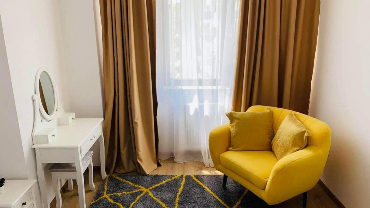 Ydr Residence Mamaia Ngoại thất bức ảnh