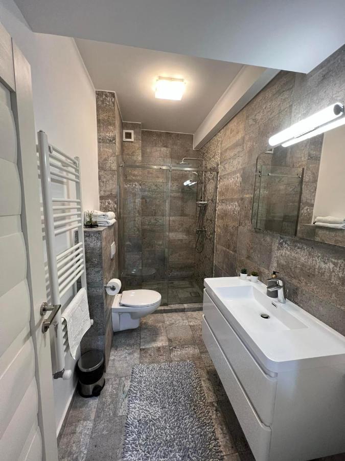 Ydr Residence Mamaia Ngoại thất bức ảnh