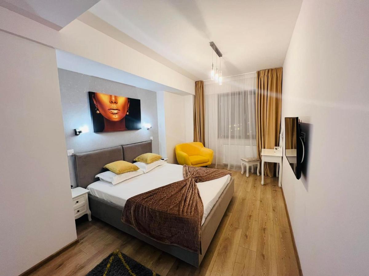 Ydr Residence Mamaia Ngoại thất bức ảnh